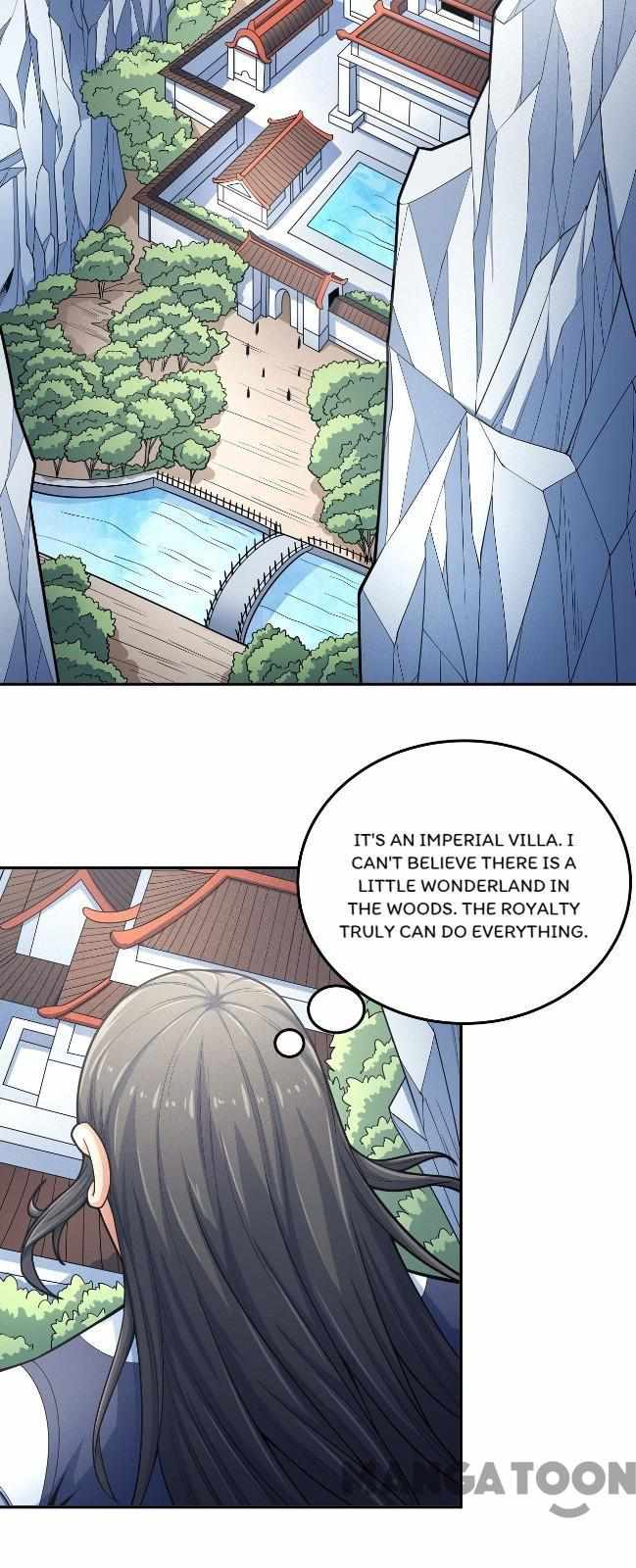 God of Martial Arts Chapter 449 16